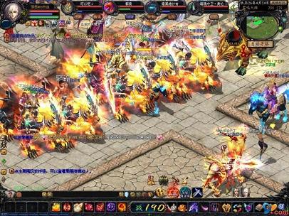 新开魔域私服SF网，魔域私服sf发布网